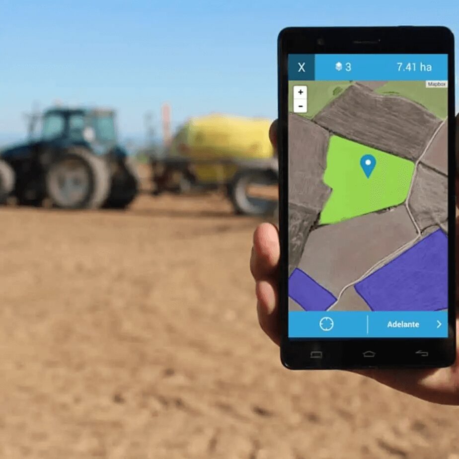 GPS agrícola: Conheça os 4 principais benefícios para o setor