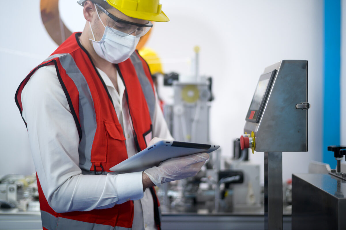 O que é Termografia industrial?