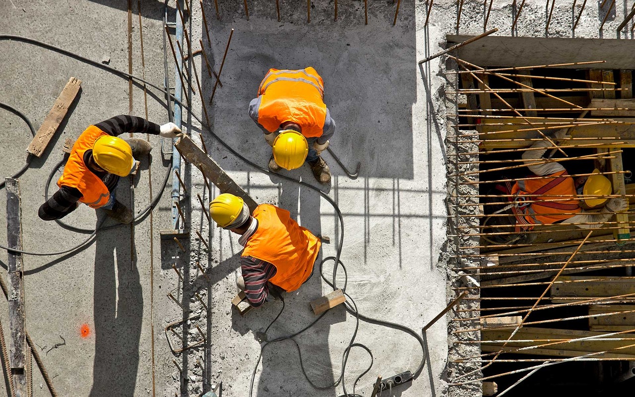 como melhorar a segurança do trabalho
