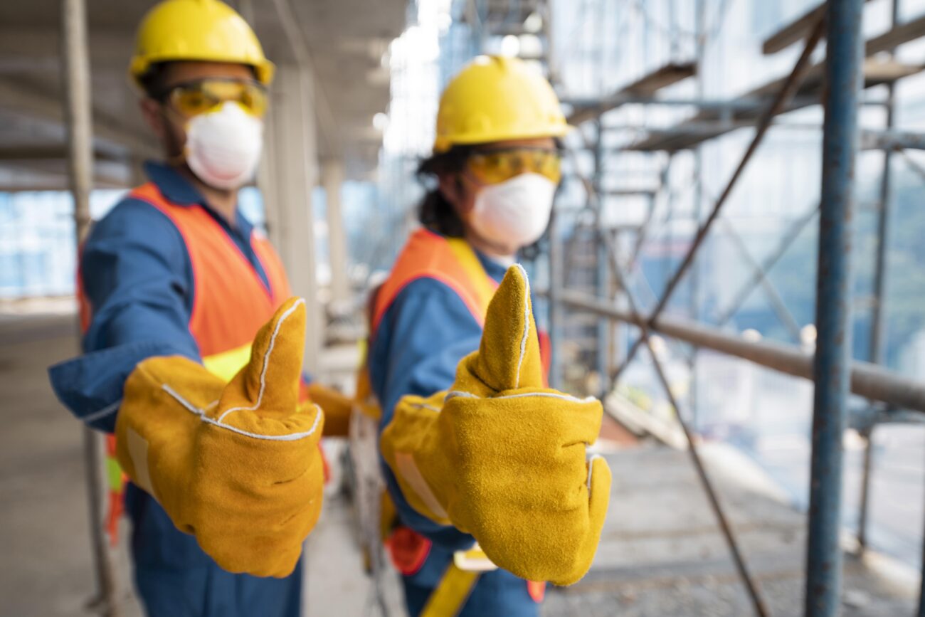 procedimentos de segurança do trabalho